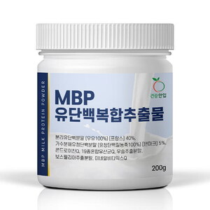 건강한입 MBP 유단백 복합 추출물 200g